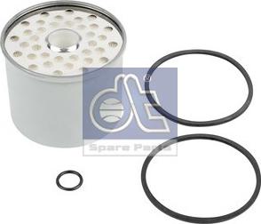 DT Spare Parts 7.24014 - Degvielas filtrs autodraugiem.lv