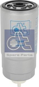 DT Spare Parts 7.24080 - Degvielas filtrs autodraugiem.lv