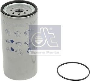 DT Spare Parts 7.24070 - Degvielas filtrs autodraugiem.lv