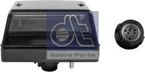 DT Spare Parts 7.25391 - Numurzīmes apgaismojuma lukturis autodraugiem.lv