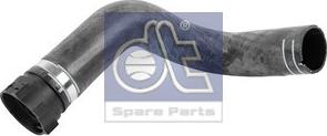 DT Spare Parts 7.21374 - Radiatora cauruļvads autodraugiem.lv