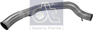 DT Spare Parts 7.22102 - Izplūdes caurule autodraugiem.lv