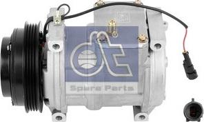 DT Spare Parts 7.74002 - Kompresors, Gaisa kond. sistēma autodraugiem.lv