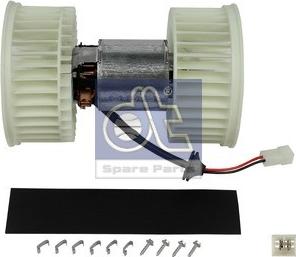 DT Spare Parts 7.74073 - Salona ventilators autodraugiem.lv