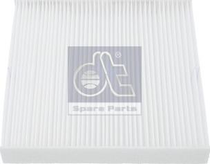 DT Spare Parts 7.74110 - Filtrs, Salona telpas gaiss autodraugiem.lv