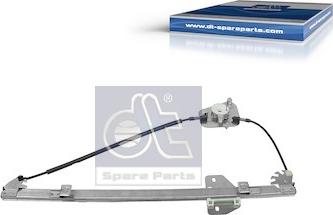 DT Spare Parts 7.70056 - Stikla pacelšanas mehānisms autodraugiem.lv