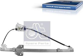 DT Spare Parts 7.70057 - Stikla pacelšanas mehānisms autodraugiem.lv