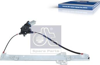 DT Spare Parts 7.70148 - Stikla pacelšanas mehānisms autodraugiem.lv