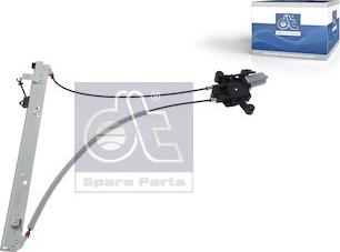 DT Spare Parts 7.70138 - Stikla pacelšanas mehānisms autodraugiem.lv