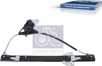 DT Spare Parts 7.70133 - Stikla pacelšanas mehānisms autodraugiem.lv