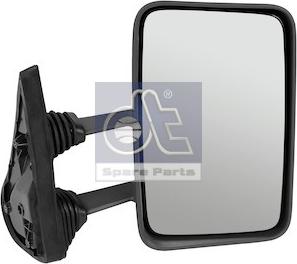 DT Spare Parts 7.73091 - Ārējais atpakaļskata spogulis, Vadītāja kabīne autodraugiem.lv