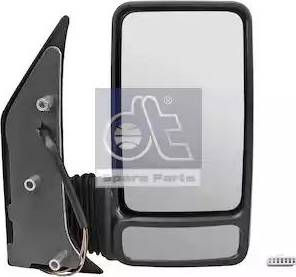 DT Spare Parts 7.73230 - Ārējais atpakaļskata spogulis autodraugiem.lv