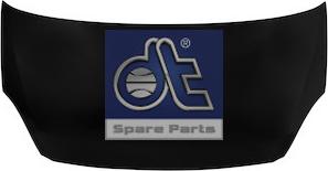 DT Spare Parts 7.72131SP - Motora pārsegs autodraugiem.lv