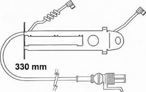Duron FAI152 - Indikators, Bremžu uzliku nodilums autodraugiem.lv