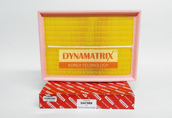 Dynamatrix DAF999 - Gaisa filtrs autodraugiem.lv