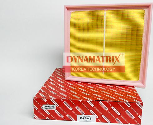 Dynamatrix DAF946 - Gaisa filtrs autodraugiem.lv