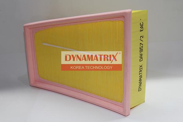 Dynamatrix DAF957/2 - Gaisa filtrs autodraugiem.lv