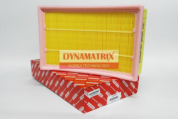 Dynamatrix DAF935 - Gaisa filtrs autodraugiem.lv