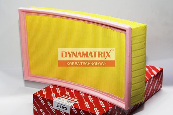 Dynamatrix DAF927 - Gaisa filtrs autodraugiem.lv