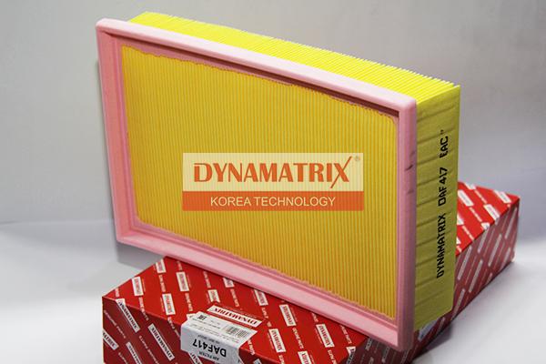 Dynamatrix DAF417 - Gaisa filtrs autodraugiem.lv