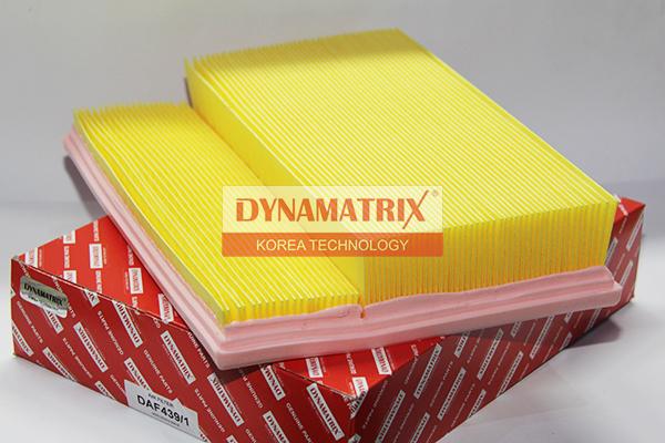 Dynamatrix DAF439/1 - Gaisa filtrs autodraugiem.lv