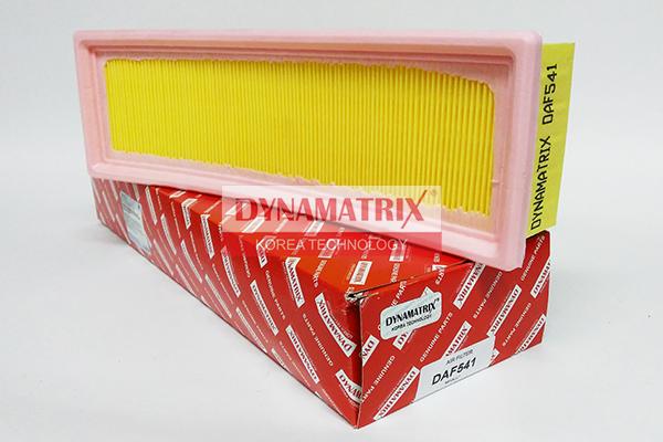 Dynamatrix DAF541 - Gaisa filtrs autodraugiem.lv