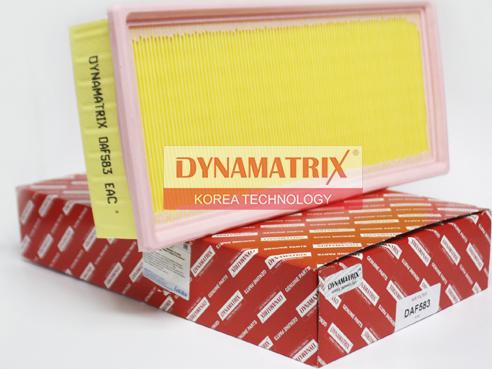 Dynamatrix DAF583 - Gaisa filtrs autodraugiem.lv