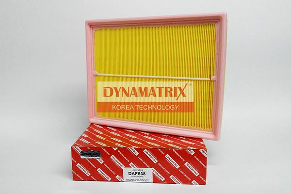 Dynamatrix DAF538 - Gaisa filtrs autodraugiem.lv