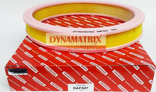 Dynamatrix DAF527 - Gaisa filtrs autodraugiem.lv