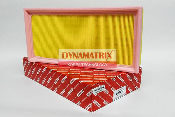Dynamatrix DAF572 - Gaisa filtrs autodraugiem.lv