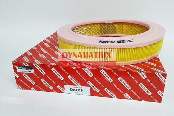 Dynamatrix DAF69 - Gaisa filtrs autodraugiem.lv