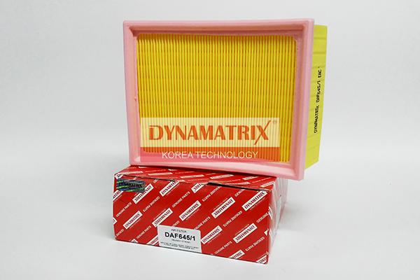 Dynamatrix DAF645/1 - Gaisa filtrs autodraugiem.lv