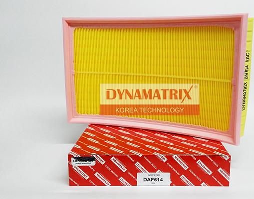 Dynamatrix DAF614 - Gaisa filtrs autodraugiem.lv