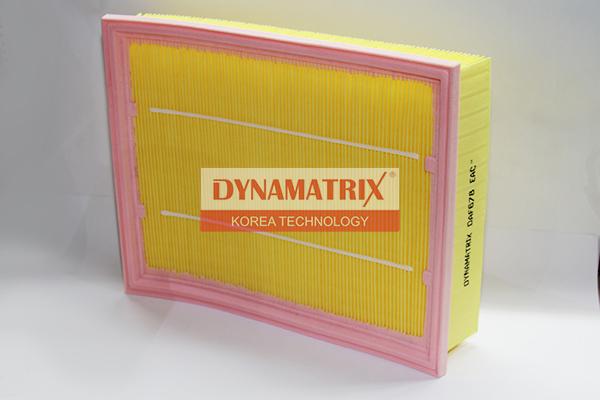 Dynamatrix DAF678 - Gaisa filtrs autodraugiem.lv