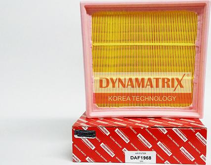 Dynamatrix DAF1968 - Gaisa filtrs autodraugiem.lv