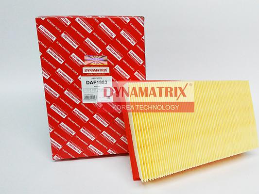 Dynamatrix DAF1983 - Gaisa filtrs autodraugiem.lv