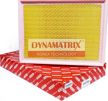 Dynamatrix DAF1926 - Gaisa filtrs autodraugiem.lv