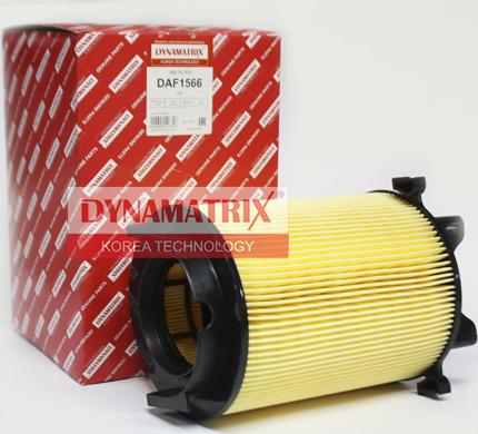 Dynamatrix DAF1566 - Gaisa filtrs autodraugiem.lv