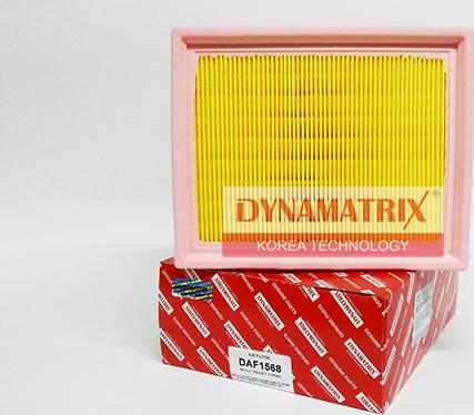 Dynamatrix DAF1568 - Gaisa filtrs autodraugiem.lv