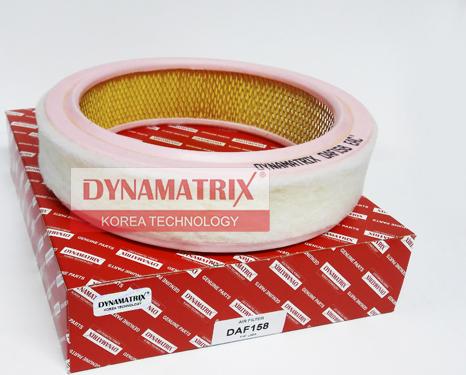 Dynamatrix DAF158 - Gaisa filtrs autodraugiem.lv
