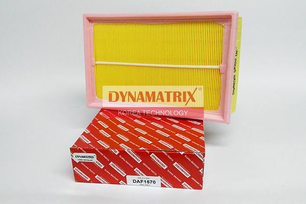 Dynamatrix DAF1570 - Gaisa filtrs autodraugiem.lv