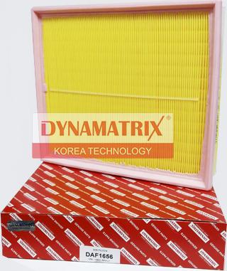 Dynamatrix DAF1656 - Gaisa filtrs autodraugiem.lv