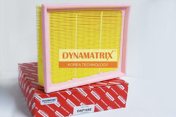 Dynamatrix DAF1652 - Gaisa filtrs autodraugiem.lv