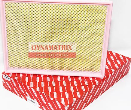 Dynamatrix DAF1602 - Gaisa filtrs autodraugiem.lv