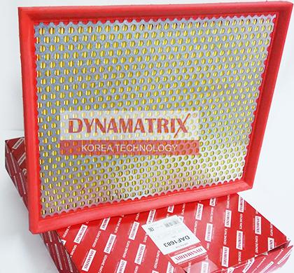 Dynamatrix DAF1683 - Gaisa filtrs autodraugiem.lv