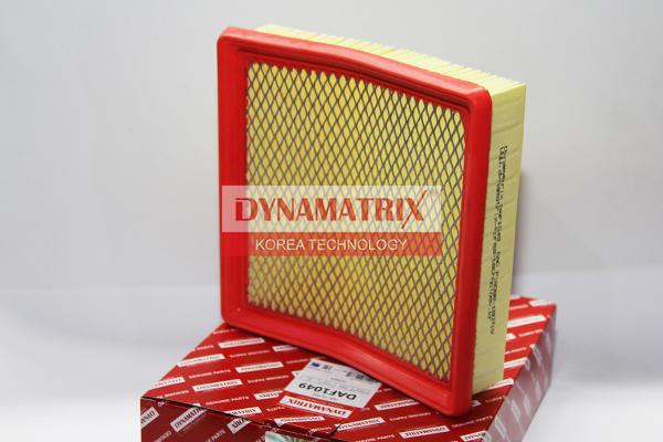 Dynamatrix DAF1049 - Gaisa filtrs autodraugiem.lv