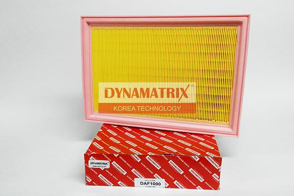 Dynamatrix DAF1000 - Gaisa filtrs autodraugiem.lv