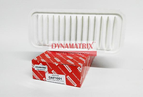 Dynamatrix DAF1001 - Gaisa filtrs autodraugiem.lv