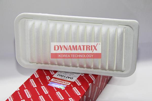 Dynamatrix DAF1002 - Gaisa filtrs autodraugiem.lv