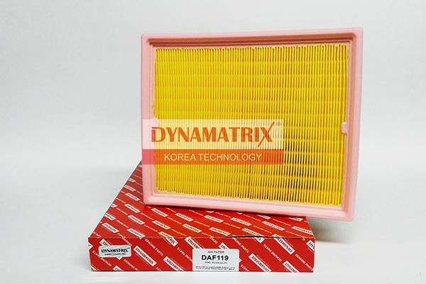 Dynamatrix DAF119 - Gaisa filtrs autodraugiem.lv